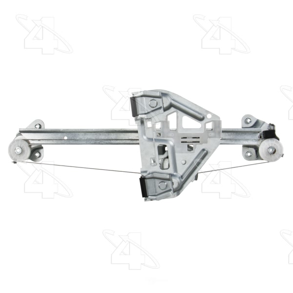 ACI Rear Driver Side Power Window Regulator without Motor 81272