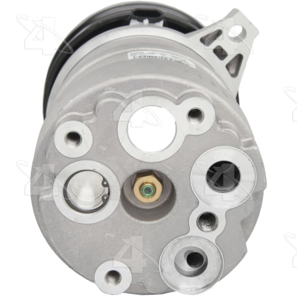 Four Seasons A C Compressor With Clutch 58956