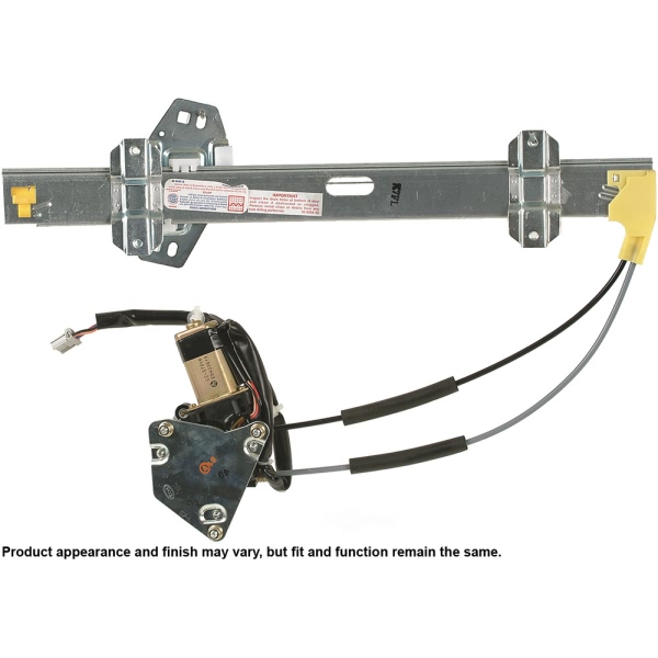 Cardone Reman Remanufactured Window Lift Motor w/Regulator 47-1583R