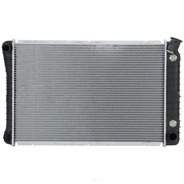 Spectra Premium Complete Radiator CU841