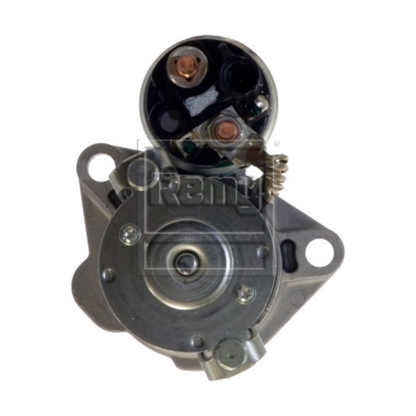 Remy Remanufactured Starter 26657