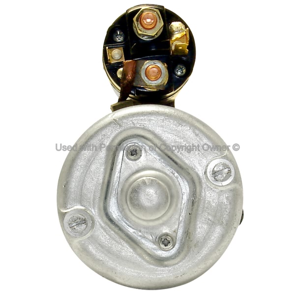 Quality-Built Starter Remanufactured 16318