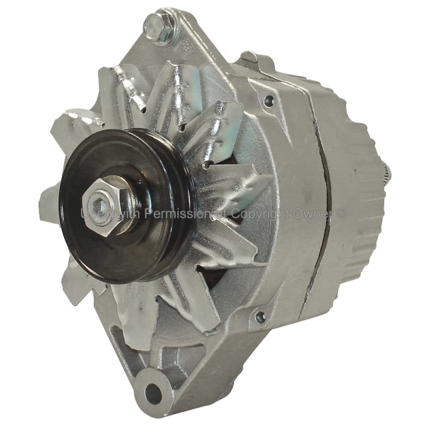 Quality-Built Alternator Remanufactured 7145106