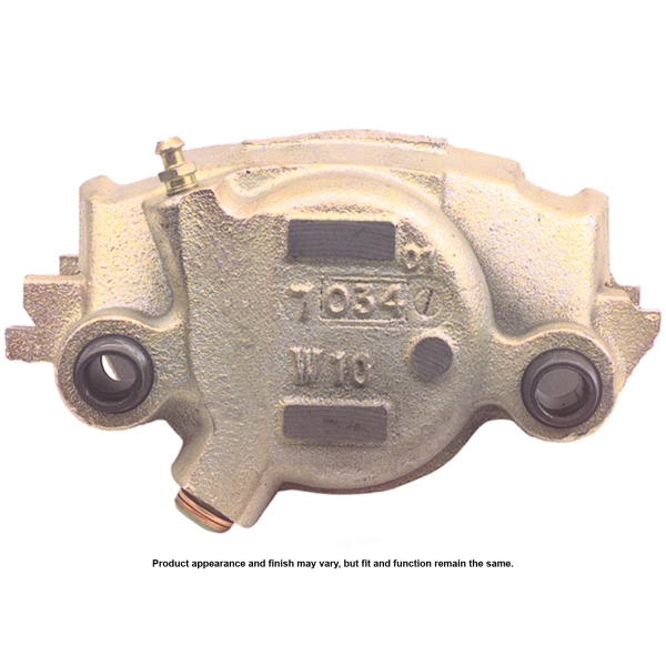 Cardone Reman Remanufactured Unloaded Caliper 18-4341