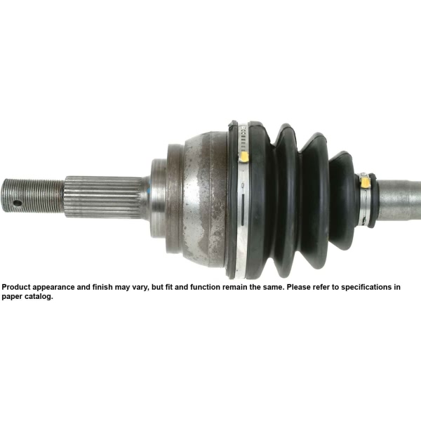 Cardone Reman Remanufactured CV Axle Assembly 60-6158