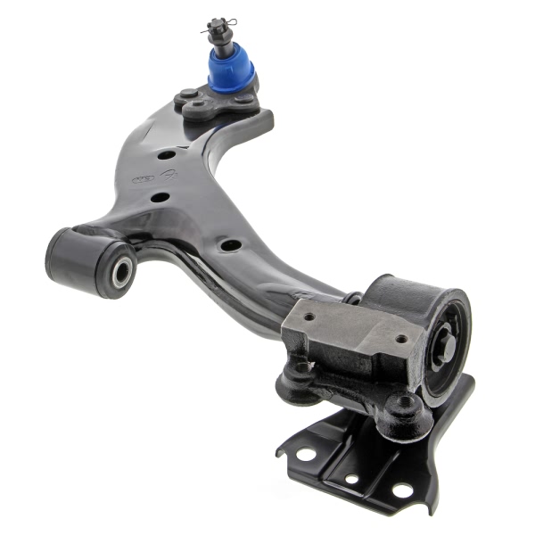Mevotech Supreme Front Passenger Side Lower Non Adjustable Control Arm And Ball Joint Assembly CMS601260