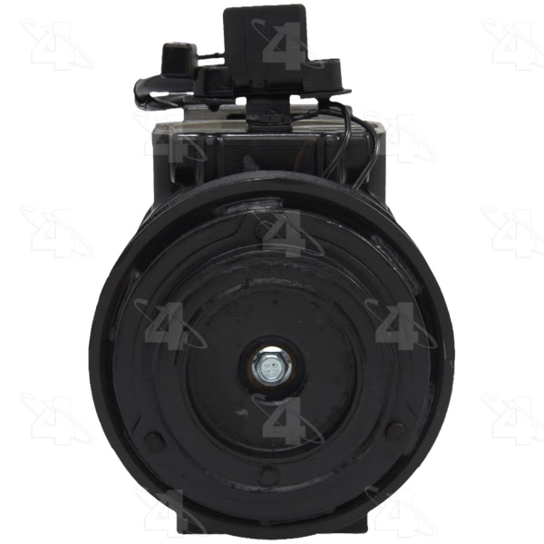 Four Seasons Remanufactured A C Compressor With Clutch 57335