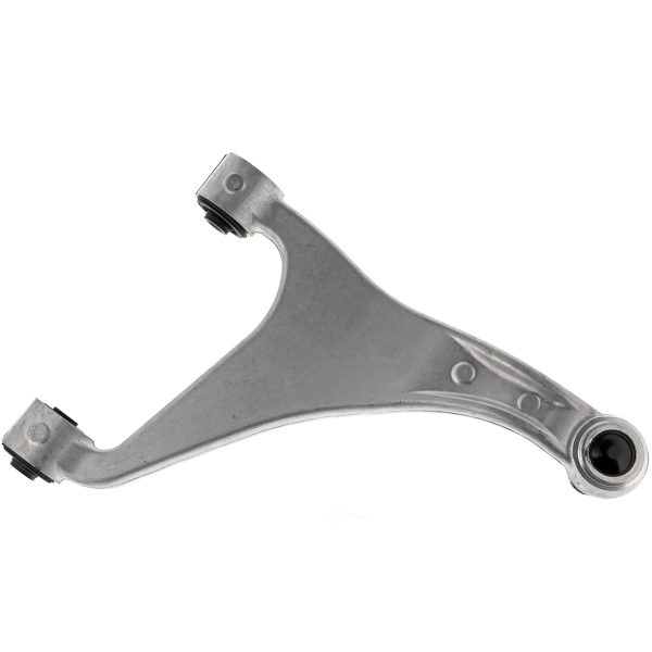 Mevotech Supreme Rear Passenger Side Upper Non Adjustable Control Arm And Ball Joint Assembly CMS301191
