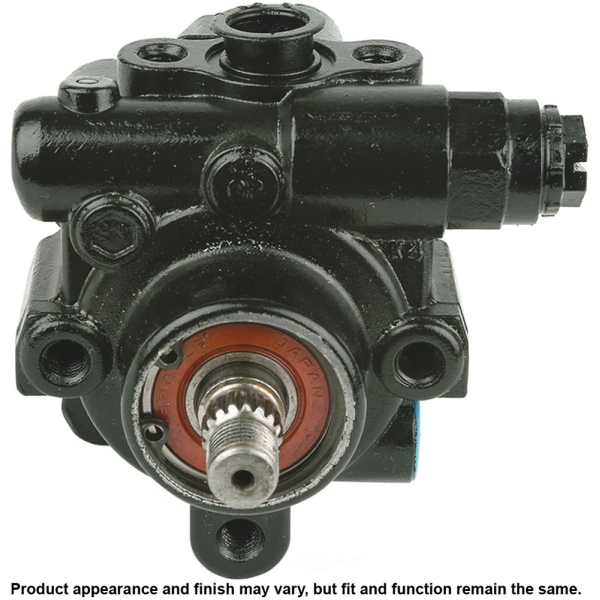 Cardone Reman Remanufactured Power Steering Pump w/o Reservoir 21-5220