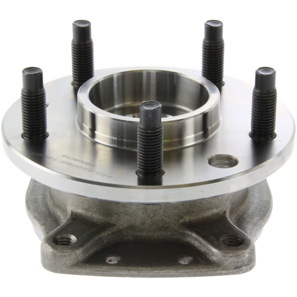 Centric C-Tek™ Front Passenger Side Standard Driven Axle Bearing and Hub Assembly 400.62009E