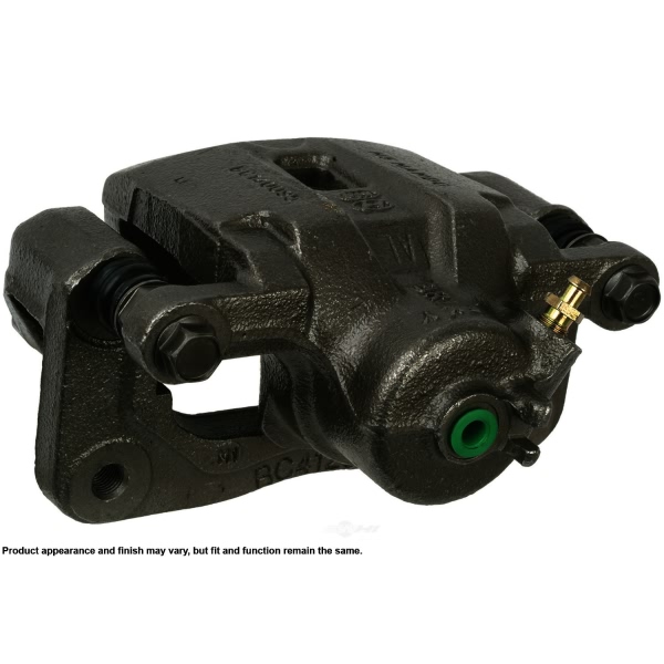 Cardone Reman Remanufactured Unloaded Caliper w/Bracket 19-B3347