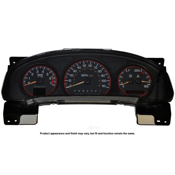 Cardone Reman Remanufactured Instrument Cluster 2L-1064