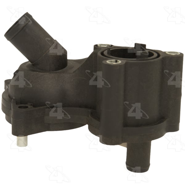 Four Seasons Engine Coolant Thermostat Housing Wo Thermostat And 85140