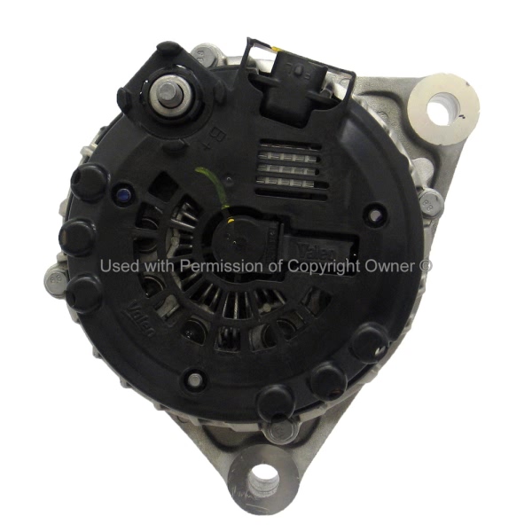 Quality-Built Alternator Remanufactured 11487