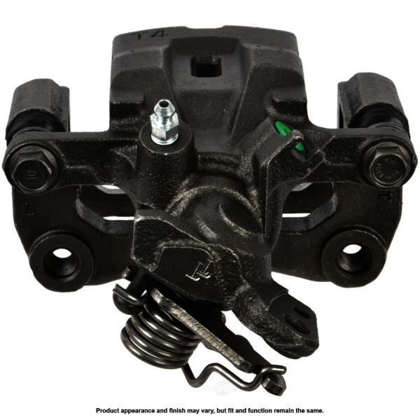 Cardone Reman Remanufactured Unloaded Caliper w/Bracket 19-B2992