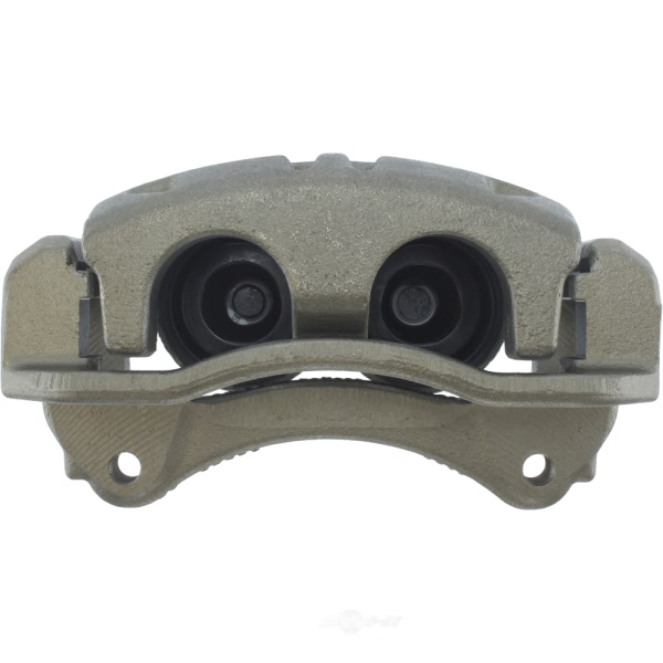 Centric Remanufactured Semi-Loaded Front Driver Side Brake Caliper 141.65050