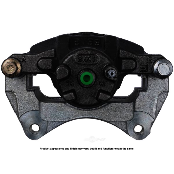 Cardone Reman Remanufactured Unloaded Caliper w/Bracket 18-B5033