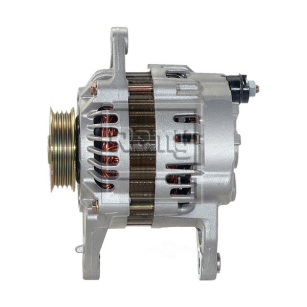 Remy Remanufactured Alternator 12271