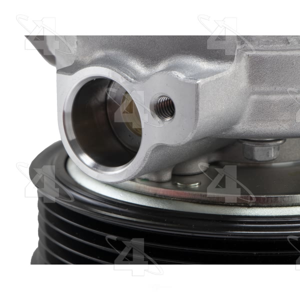 Four Seasons A C Compressor With Clutch 58466