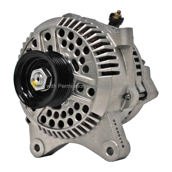 Quality-Built Alternator Remanufactured 8300610