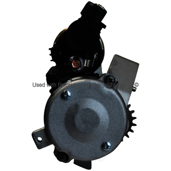 Quality-Built Starter Remanufactured 19084