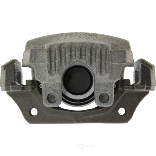 Centric Remanufactured Semi-Loaded Front Driver Side Brake Caliper 141.34076