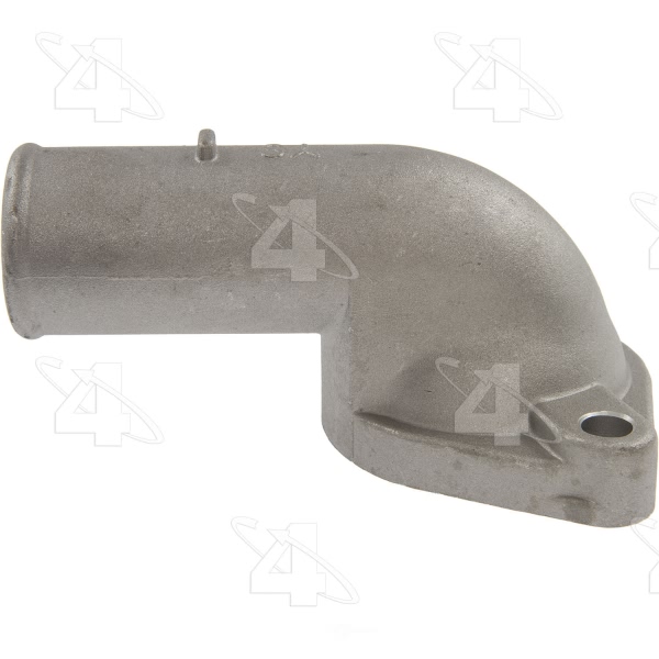 Four Seasons Engine Coolant Water Outlet W O Thermostat 85018