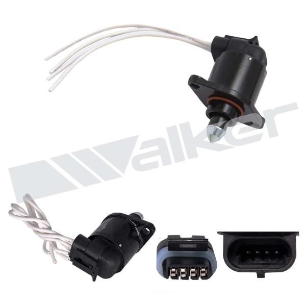 Walker Products Fuel Injection Idle Air Control Valve 215-91028