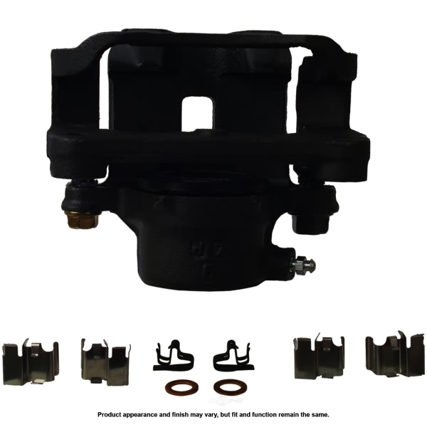 Cardone Reman Remanufactured Unloaded Caliper w/Bracket 19-B1375