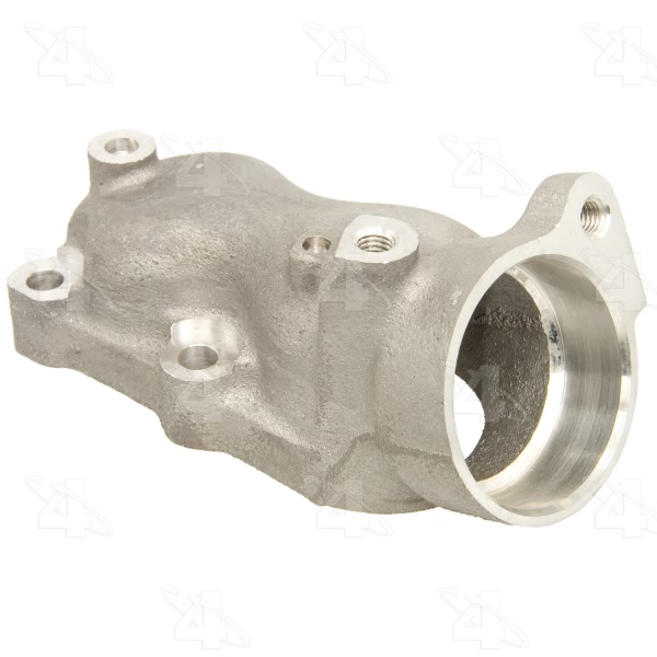 Four Seasons Engine Coolant Water Outlet W O Thermostat 85253