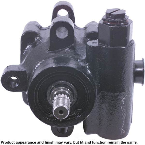 Cardone Reman Remanufactured Power Steering Pump w/o Reservoir 21-5850