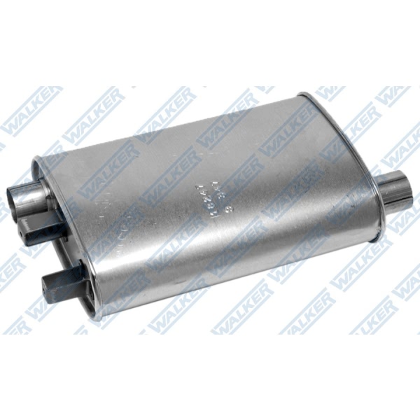Walker Soundfx Aluminized Steel Oval Direct Fit Exhaust Muffler 18247