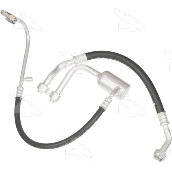 Four Seasons A C Discharge And Suction Line Hose Assembly 56160