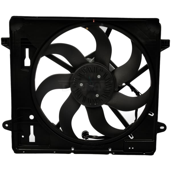 Dorman Engine Cooling Fan Assembly 621-601