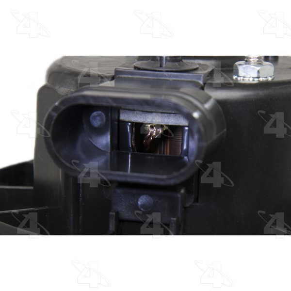Four Seasons Hvac Blower Motor With Wheel 76930