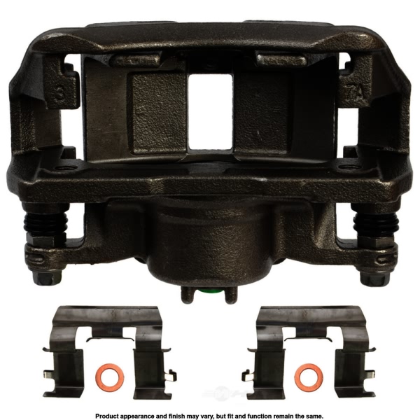 Cardone Reman Remanufactured Unloaded Caliper w/Bracket 19-B3448