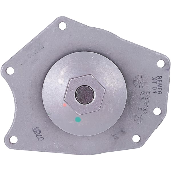 Cardone Reman Remanufactured Water Pump 58-553