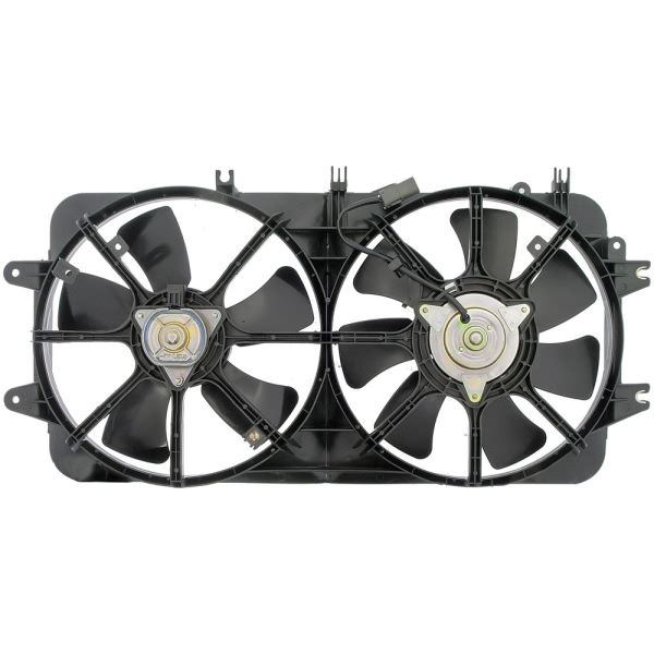 Dorman Engine Cooling Fan Assembly 620-871