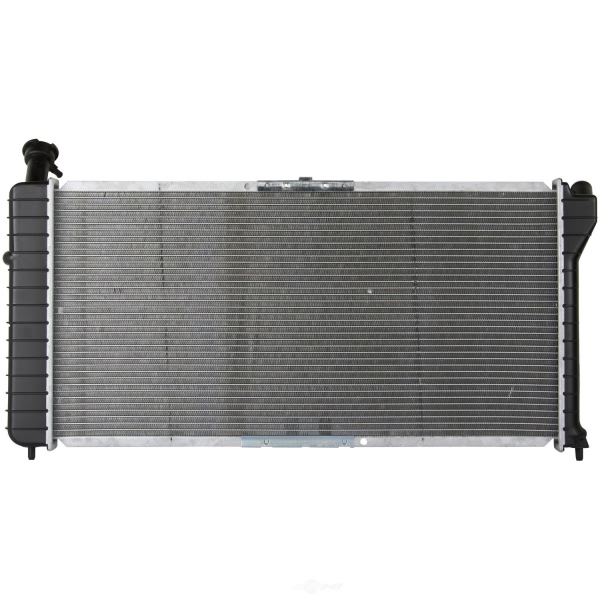 Spectra Premium Complete Radiator CU1889