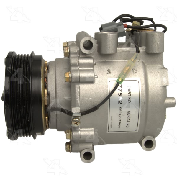 Four Seasons A C Compressor With Clutch 78592