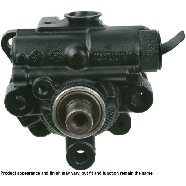 Cardone Reman Remanufactured Power Steering Pump w/o Reservoir 21-5438