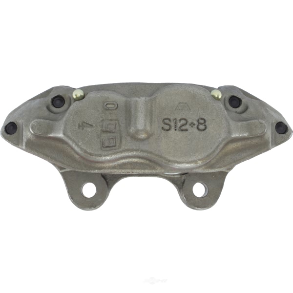 Centric Remanufactured Semi-Loaded Front Passenger Side Brake Caliper 141.44011