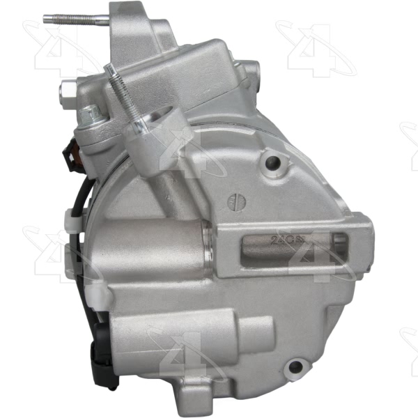 Four Seasons A C Compressor With Clutch 68682