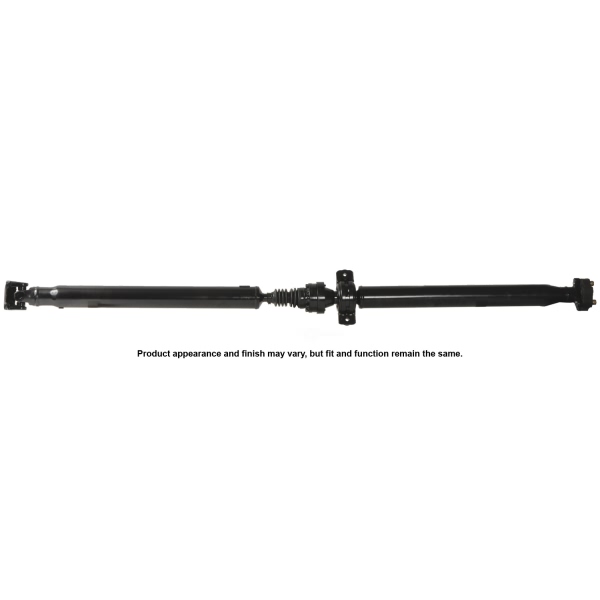 Cardone Reman Remanufactured Driveshaft/ Prop Shaft 65-3505