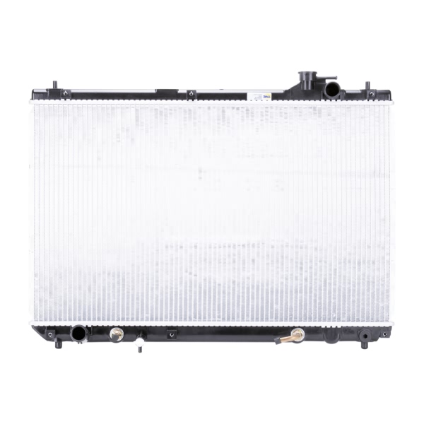 TYC Engine Coolant Radiator 2542