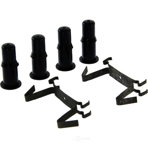 Centric Disc Brake Hardware Kit 117.61010