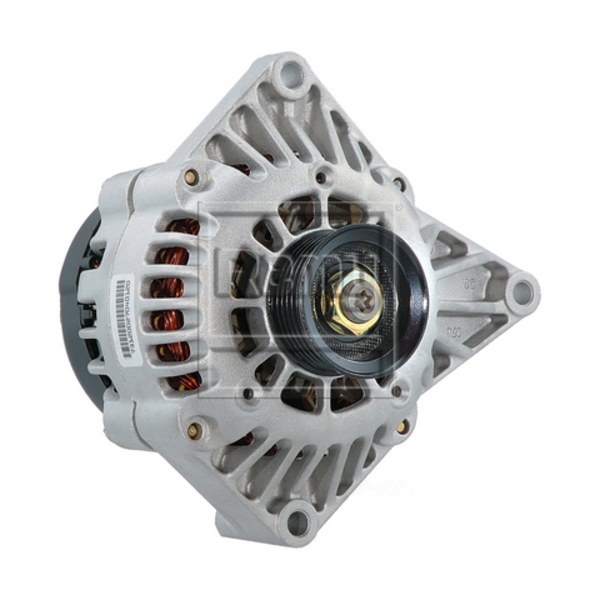 Remy Remanufactured Alternator 20120