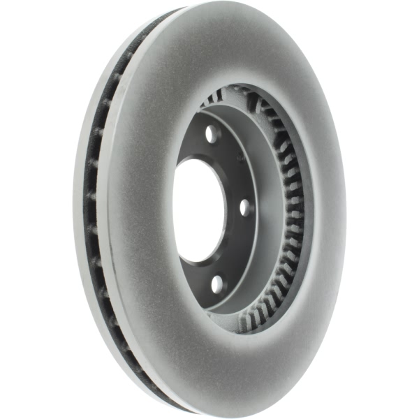 Centric GCX Plain 1-Piece Front Brake Rotor 320.45053