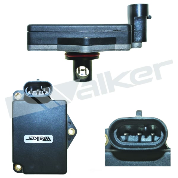 Walker Products Mass Air Flow Sensor 245-1058