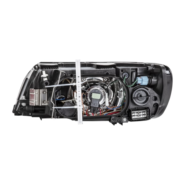 TYC Passenger Side Replacement Headlight 20-6857-00